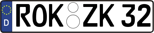 ROK-ZK32