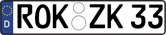 ROK-ZK33