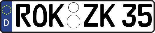 ROK-ZK35