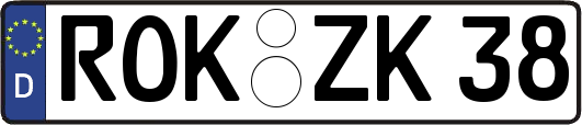 ROK-ZK38