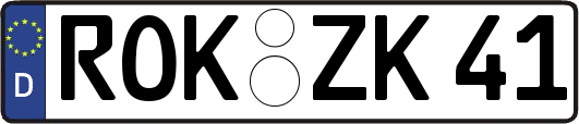 ROK-ZK41