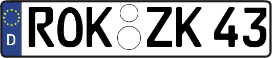 ROK-ZK43