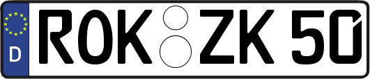 ROK-ZK50