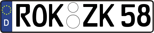 ROK-ZK58