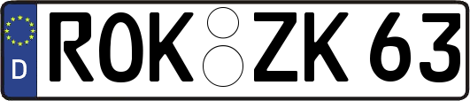 ROK-ZK63