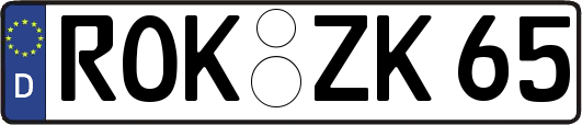 ROK-ZK65