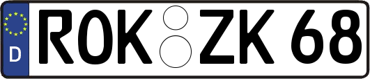 ROK-ZK68