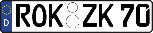 ROK-ZK70