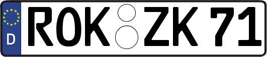 ROK-ZK71