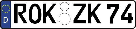 ROK-ZK74