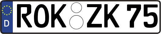 ROK-ZK75