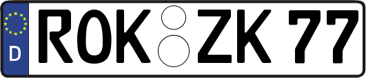 ROK-ZK77