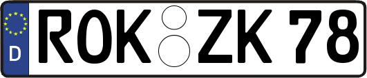 ROK-ZK78