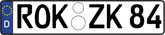 ROK-ZK84
