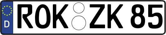 ROK-ZK85