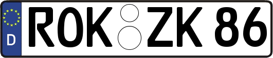 ROK-ZK86
