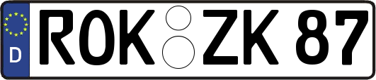 ROK-ZK87