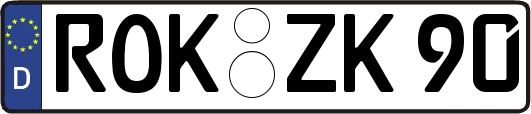 ROK-ZK90
