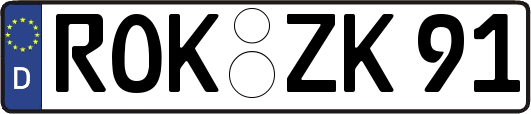 ROK-ZK91