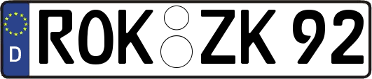 ROK-ZK92