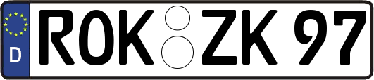 ROK-ZK97
