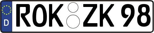 ROK-ZK98