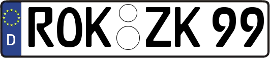 ROK-ZK99