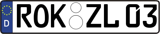 ROK-ZL03