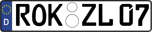 ROK-ZL07