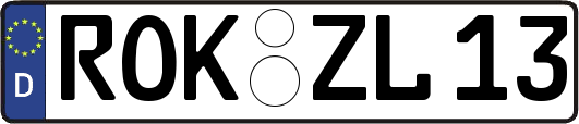 ROK-ZL13