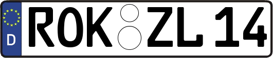 ROK-ZL14