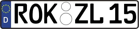 ROK-ZL15