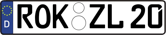 ROK-ZL20