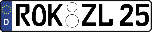 ROK-ZL25