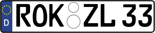 ROK-ZL33