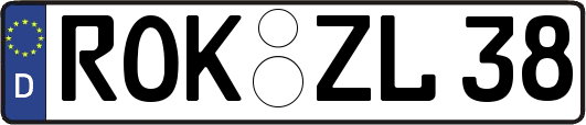 ROK-ZL38