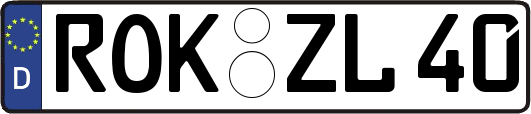 ROK-ZL40
