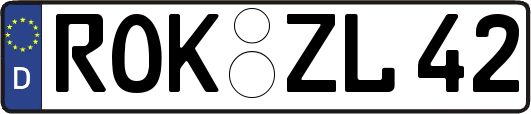ROK-ZL42