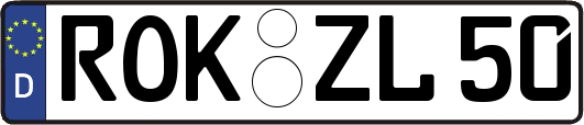ROK-ZL50