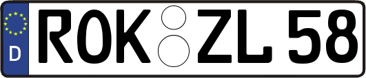 ROK-ZL58