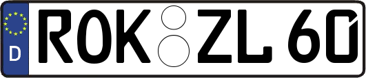ROK-ZL60