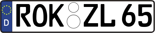 ROK-ZL65