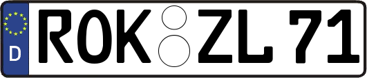 ROK-ZL71