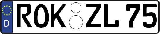 ROK-ZL75