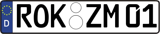 ROK-ZM01