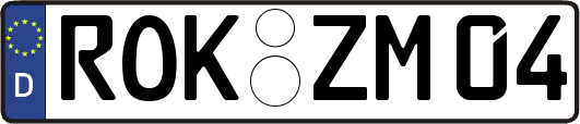 ROK-ZM04