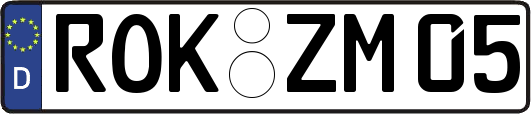 ROK-ZM05