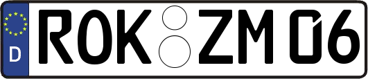 ROK-ZM06