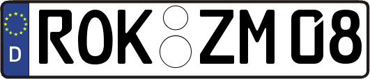 ROK-ZM08