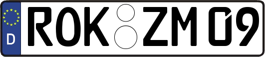 ROK-ZM09